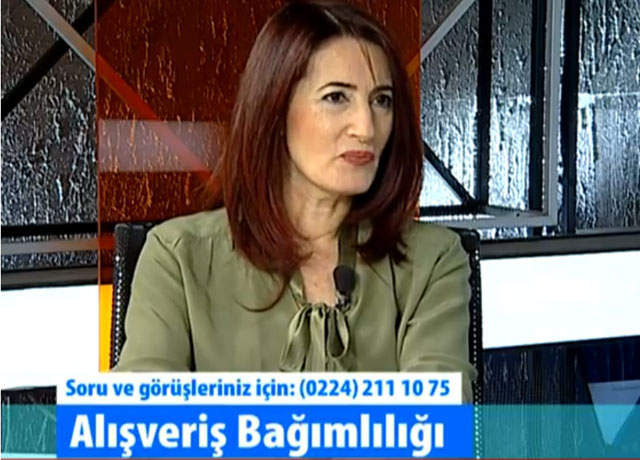 ZEYNEP ŞEKER AYGÜL - BAĞIMLILIK